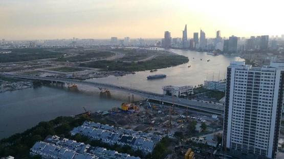 penthouse for rent in saigon pearl BT101247 binh thanh district  (13)